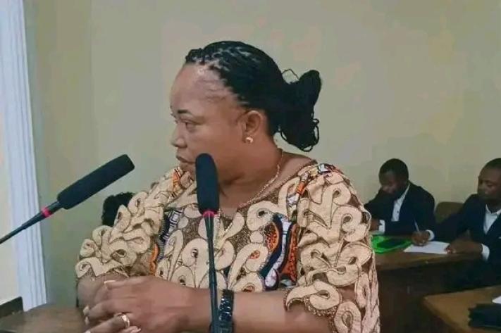 Kasaï-Central : la ministre provinciale de la Santé destituée