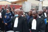 Procès sur le meurtre de Rossy Mukendi: la Cour militaire visualisera les vidéos du meurtre le 11 octobre prochain 