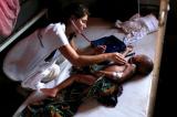 La rougeole tue 2700 enfants en RDC en sept mois