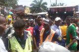 Mbandaka : un accrochage entre policiers et taximen moto fait des blessés