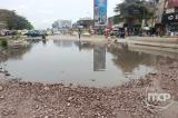 Kinshasa : l’avenue Kasa-Vubu à Bandalungwa, symbole d’une voirie en détresse