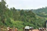 Kabare : plusieurs blessés dans un accident de circulation sur la route Bukavu-Mudaka