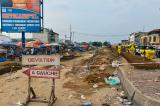 Kinshasa : l'avenue Kasa-Vubu fermée à hauteur du pont Cabu dès ce mercredi pour des travaux de réhabilitation
