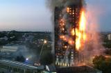 Incendie à Londres : au moins 17 morts selon un nouveau bilan (police)