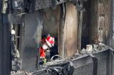 Incendie à Londres: 58 personnes présumées mortes