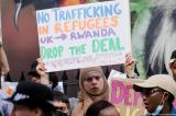 Royaume Uni : l'expulsion de migrants au Rwanda de nouveau contestée