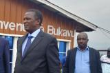 Sud-Kivu: Azarias Ruberwa sermonne les députés et ministres provinciaux