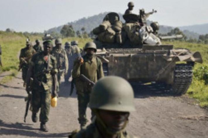 Est de la RDC le M23 a atteint la base militaire stratégique de Rumangabo