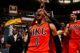 NBA: un westbrook record, les raptors poussifs