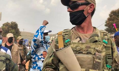 Infos congo - Actualités Congo - -Centrafrique : l'ONU accuse l'armée et ses alliés russes de violer les droits humains