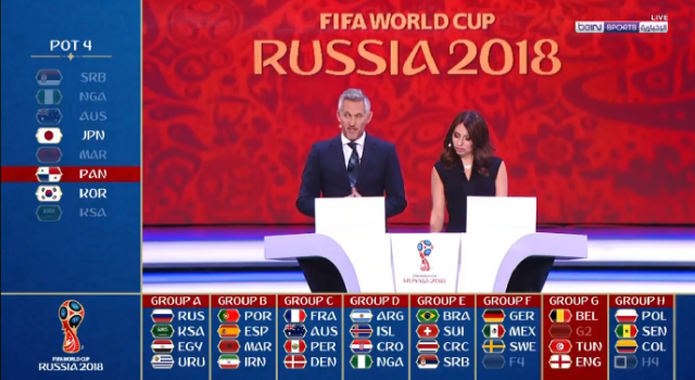 Coupe du monde Russie 2018