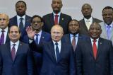 Lutte contre le terrorisme : La Russie prête à fournir les armes les plus modernes aux pays africains
