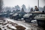 Guerre en Ukraine : quel bilan, un mois après le début de l'offensive de l'armée russe ?.