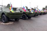 Centrafrique: la Russie annonce le départ de renforts déployés dans le pays