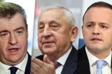 Présidentielle en Russie : à quoi servent les trois candidats en lice contre Poutine ?