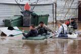 Inondations en Russie : situation « très tendue », 100 000 personnes évacuées surtout au Kazakhstan