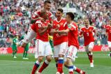 La Russie lamine l’Arabie Saoudite (5-0) en match d’ouverture de la Coupe du Monde