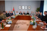Ukraine: fin de la deuxième session de pourparlers à Abou Dhabi qualifiés de « constructifs »
