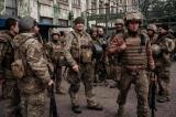 Guerre en Ukraine: « toujours première », les soldats exténués de la 81e brigade de retour du front Est