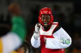 Taekwondo : l’Ivoirienne Ruth Gbagbi désormais numéro 1 mondial dans la catégorie des moins de 67 Kg Dames