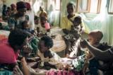 L’hôpital de Rutshuru, terminus des combattants blessés et des enfants affamés