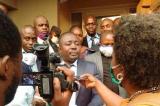 Le DG de la RVA William Pambu Pambu suspendu par le Conseil d’administration