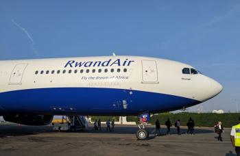 Info Congo - Actualité Congo -  - -Kinshasa suspend les vols de Rwandair