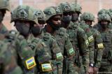 La présence de 500 soldats  rwandais signalée à Tchanzu (communiqué)