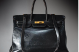Le tout premier sac Birkin d'Hermès va être vendu aux enchères