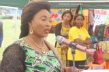 Kinshasa : ouverture de la Foire internationale de la femme africaine