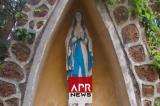 Kinshasa: la statue de la vierge marie volée dans la grotte de la paroisse saint pierre