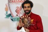 L'Egyptien Mohamed Salah élu meilleur joueur africain de l'année par la BBC