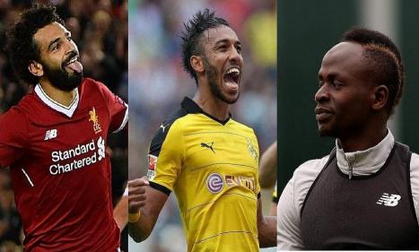 Infos congo - Actualités Congo - -Joueur africain de l'année 2018 : Salah, Mané, Aubameyang dans la short-list