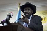 Soudan du Sud : le président Kiir ne veut plus d'effusion de sang