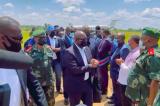 Ituri : nouvelle annonce de l'arrivée à Bunia du Premier ministre Sama Lukonde