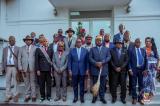 Les chefs coutumiers apportent leur soutien au projet de développement de 145 territoires initié par le président Tshisekedi