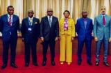 « La FEC reste une organisation partenaire du gouvernement » (Sama Lukonde)