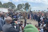 Sama Lukonde envisage le retour « séquencé et organisé » des déplacés à Goma