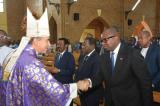 La communauté catholique de la RDC rend hommage au pape émérite Benoît XVI