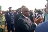 Ituri : le Premier ministre Jean-Michel Sama Lukonde est arrivé à Bunia