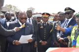 Hommages à Lumumba : Sama Lukonde décrète officiellement le deuil national à dater de ce lundi jusqu'après la cérémonie d'inhumation