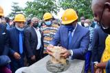 Mémorial de Lumumba : plus de 60 jours après la pose de la première pierre, les travaux n'ont pas toujours débuté