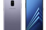 Samsung Galaxy A8 (2018) : comme un air de Galaxy S8 