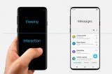 Samsung dévoile le design du Galaxy S10 par erreur