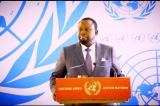 A Genève, le ministre des Droits humains appelle à des sanctions contre le Rwanda