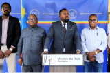 Le gouvernement rédige un rapport sur les violations des droits humains à Goma et Bukavu