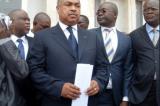 Controverse autour de la publication du gouvernement Badibanga