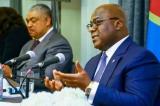 Réélection de Félix Tshisekedi : Samy Badibanga reste convaincu que son leadership continuera d’inspirer et de guider le pays vers le progrès et des horizons meilleurs