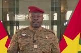 Burkina Faso: la junte place ses hommes à la tête des forces de sécurité