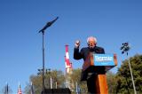 Présidentielle américaine: de retour, Bernie Sanders y croit plus que jamais